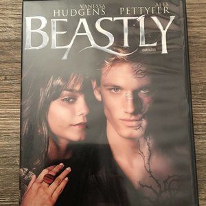 BEASTLY - DVD ROMANTIC DRAMA